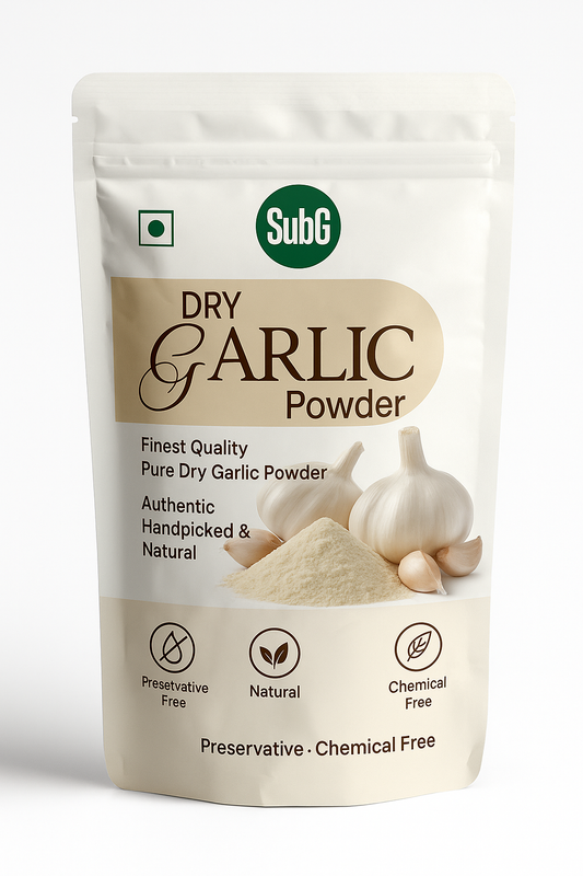 SubG Garlic Powder