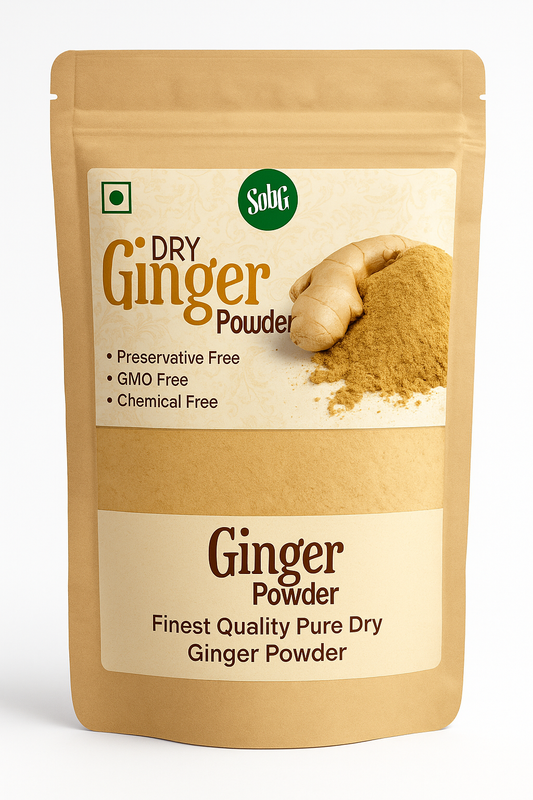 SubG Ginger Powder